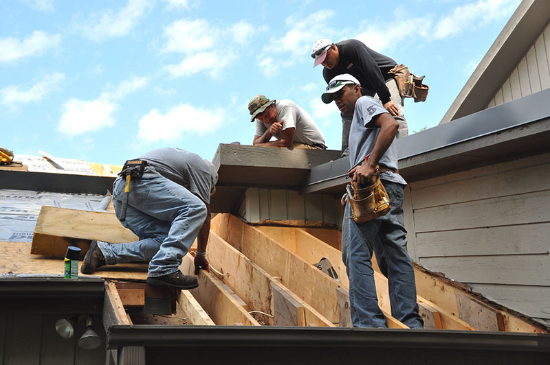 Roofing Contractor with Free Estimates - Warner Exteriors