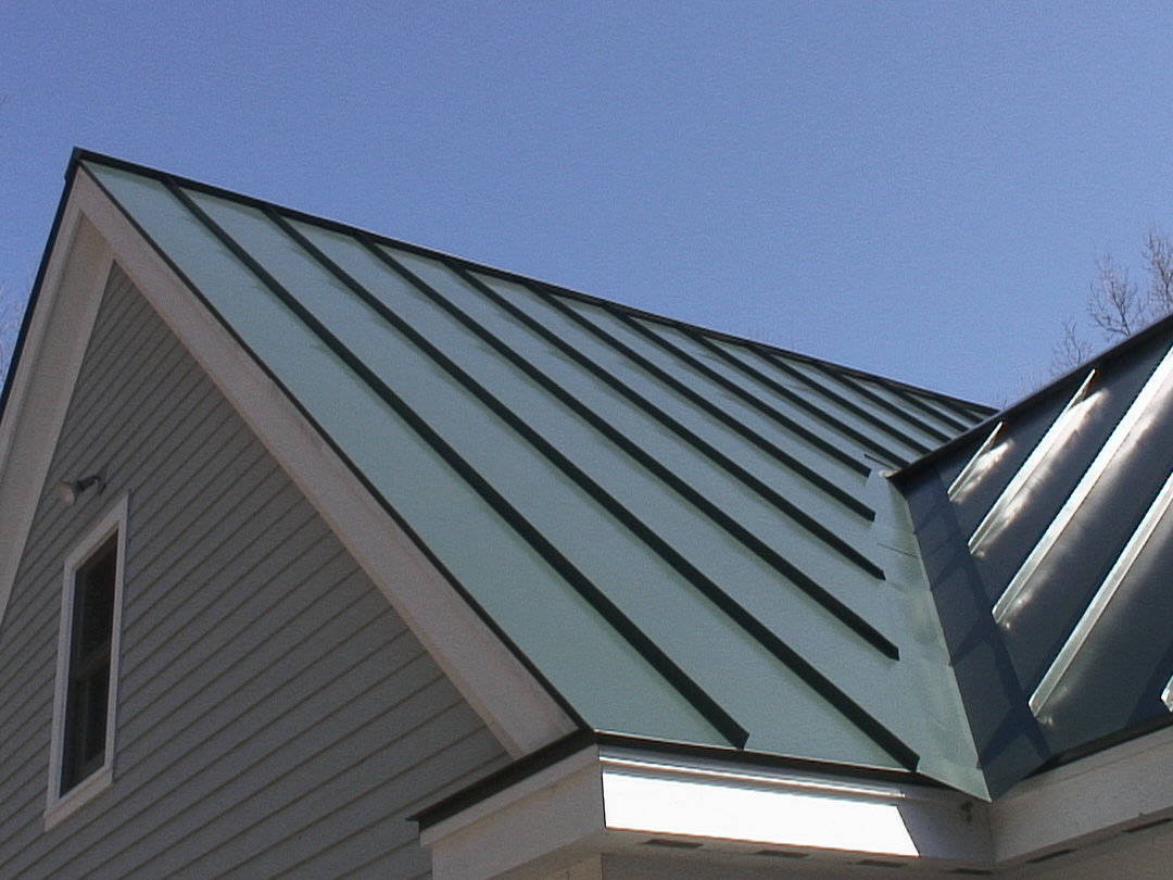 Metal Roof Types Winston Salem – Hodges Roofing | Winston Salem Roofers