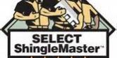Hodges Roofing is a certified SELECT ShingleMaster™