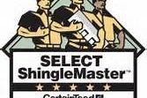 select_shinglemaster Hodges Roofing is a certified SELECT ShingleMaster™