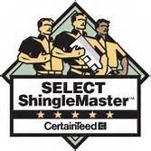 Hodges Roofing is a certified SELECT ShingleMaster™