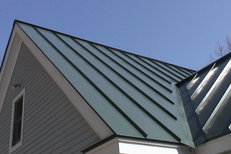 Standing Seam Roofing Standing Seam Roofing