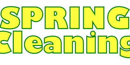 springcleaning spring cleaning