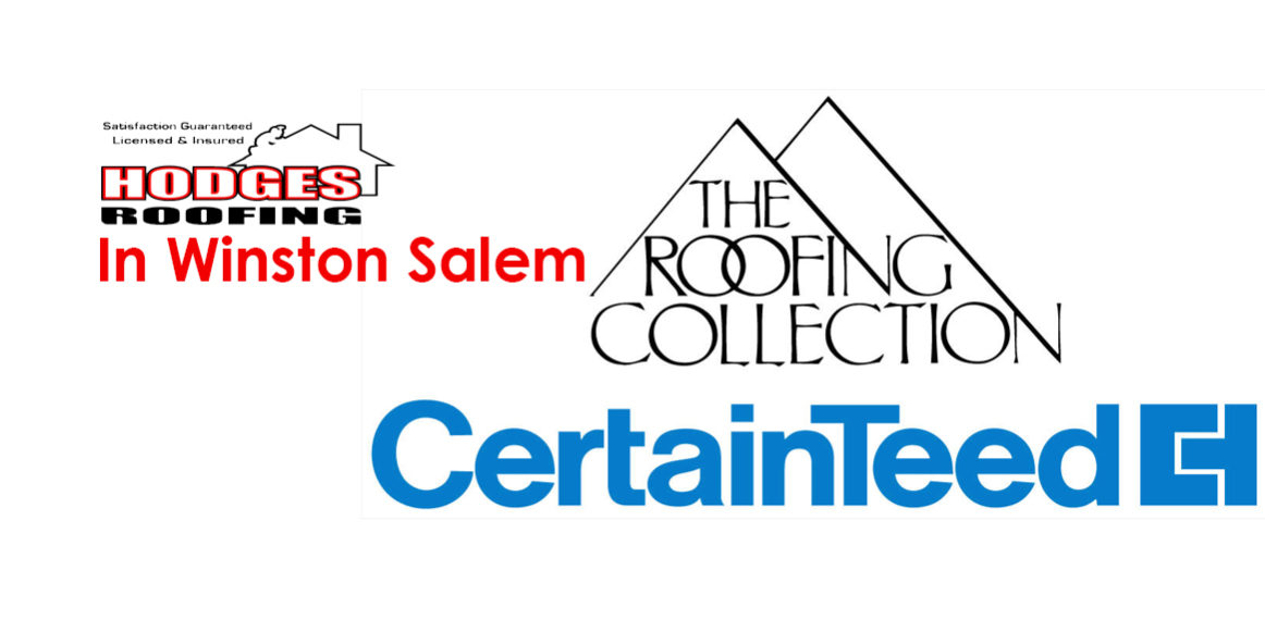 certainteedlogo1 Winston Salem Roofing - Hodges Roofing & Construction