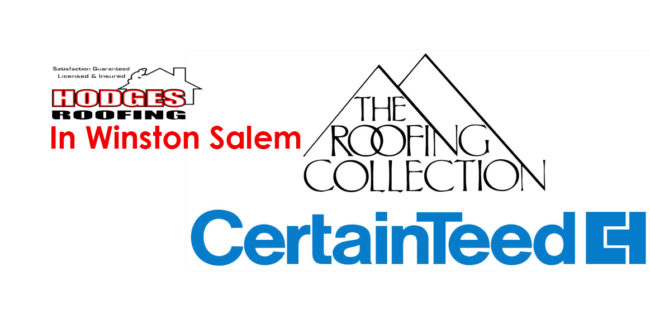 Winston Salem Roofing - Hodges Roofing & Construction