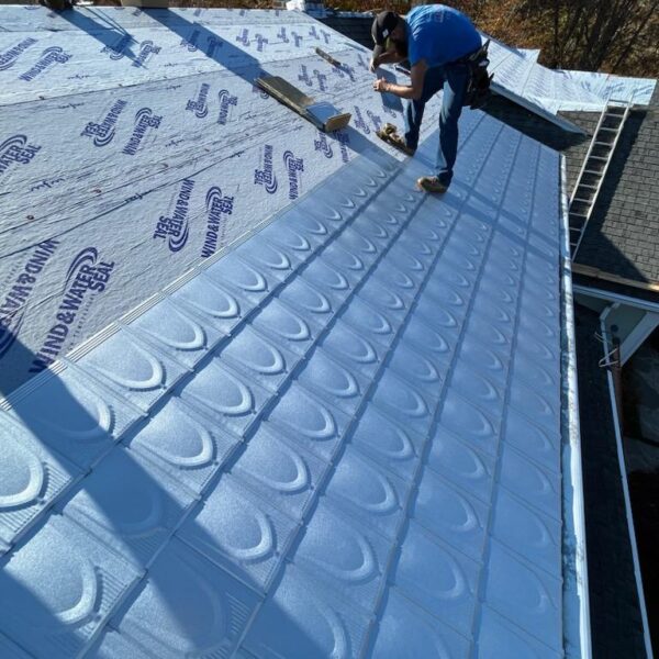 Hodges Roofing Winston Salem