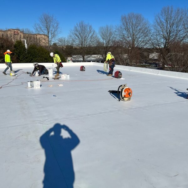 Hodges Roofing Winston Salem