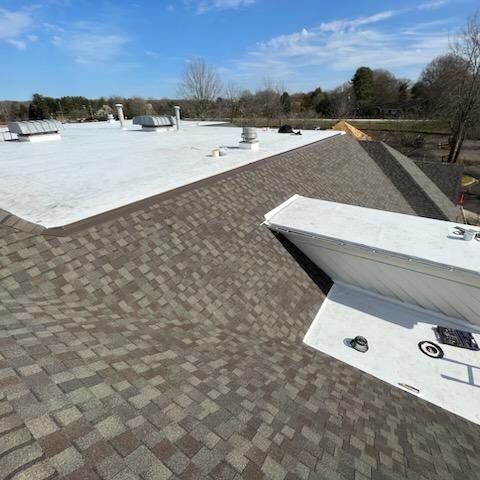 Hodges Roofing Winston Salem