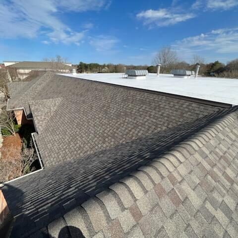 Hodges Roofing Winston Salem