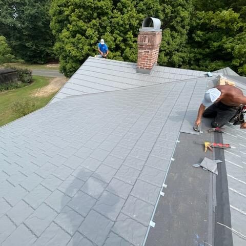 Hodges Roofing Winston Salem