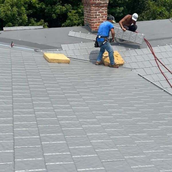 Hodges Roofing Winston Salem